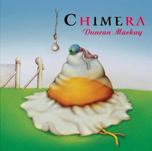 Duncan Mackay Chimera album cover