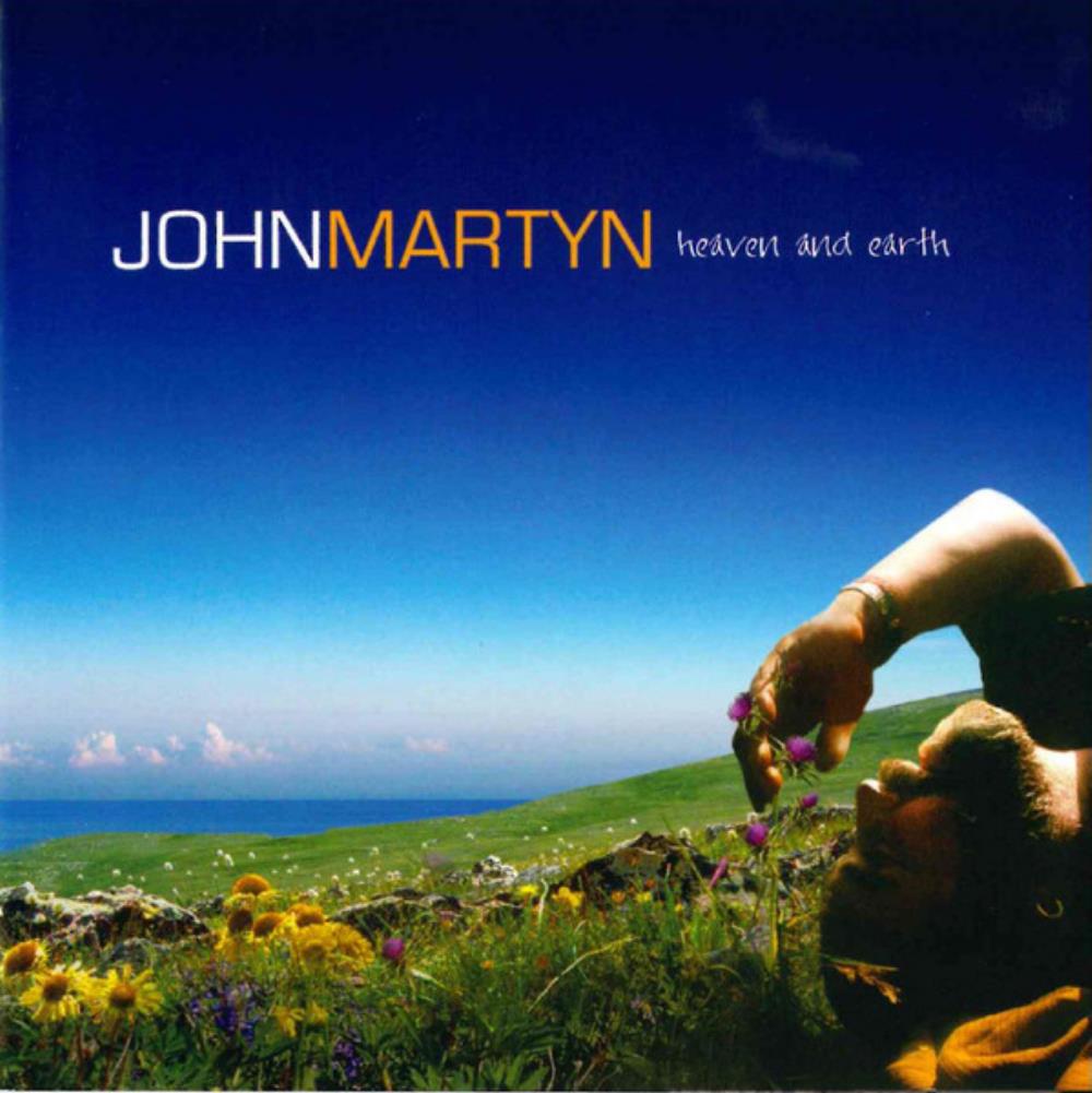 John Martyn - Heaven And Earth CD (album) cover