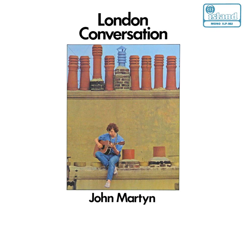 John Martyn London Conversation album cover