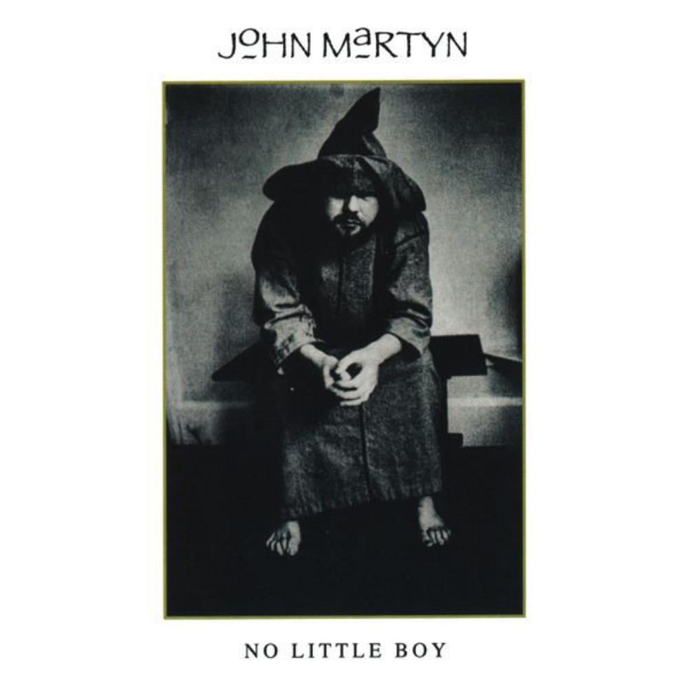 John Martyn No Little Boy album cover