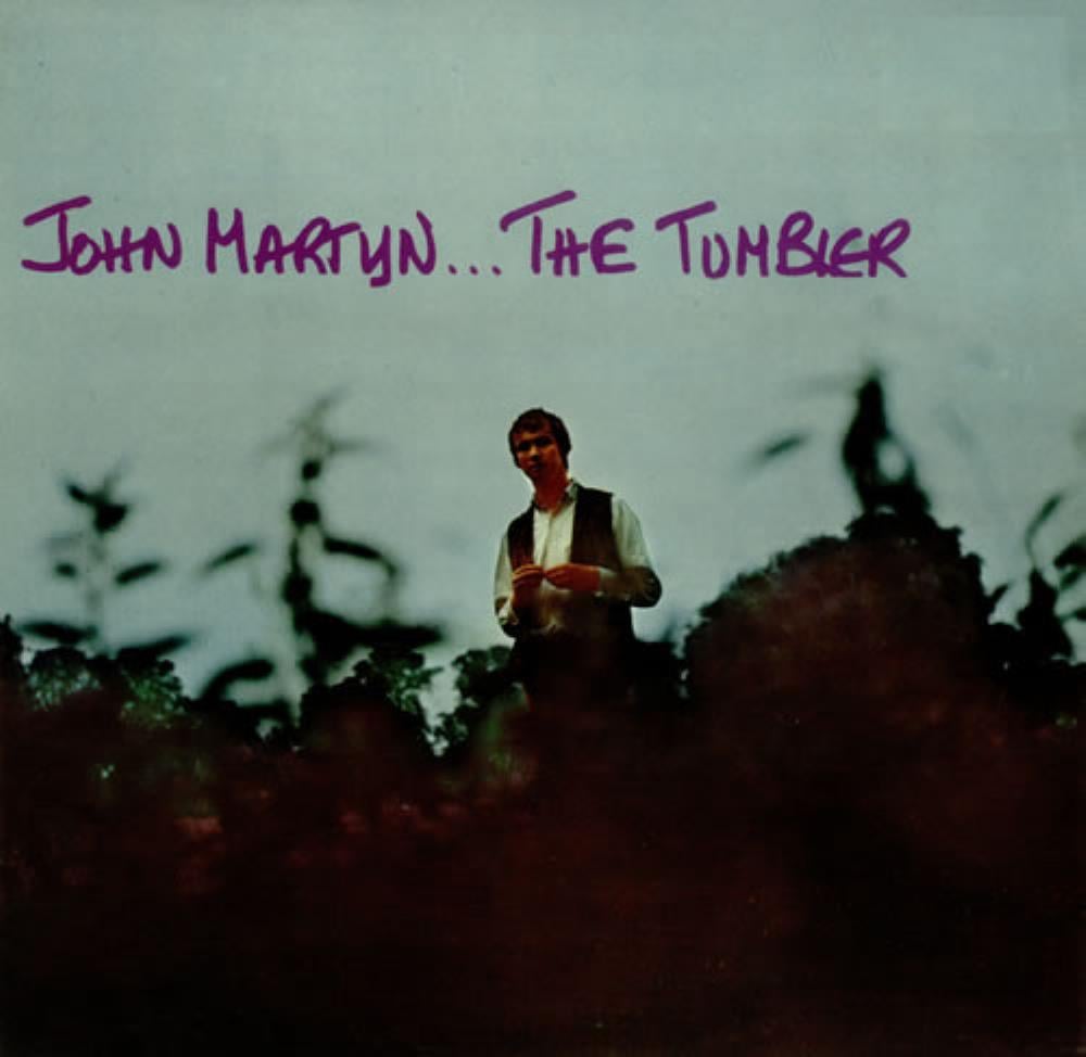 John Martyn - The Tumbler CD (album) cover