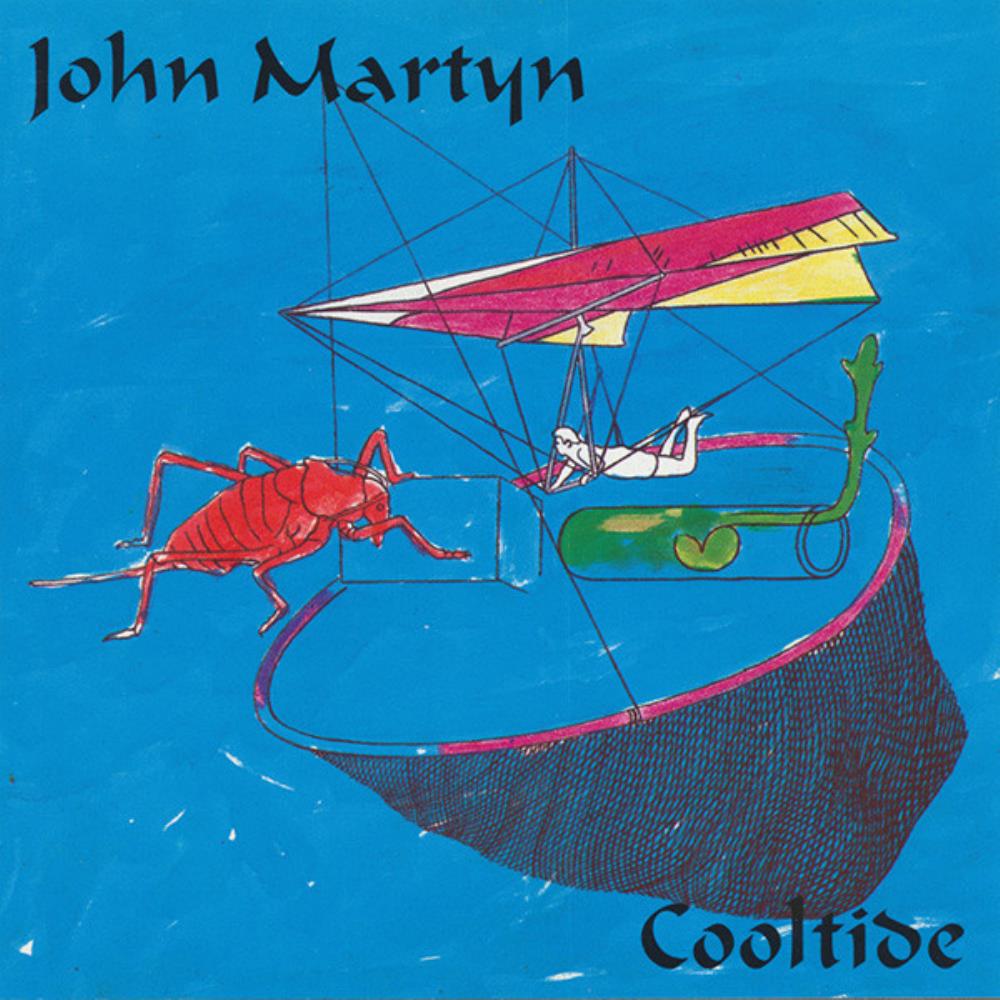 John Martyn - Cooltide CD (album) cover