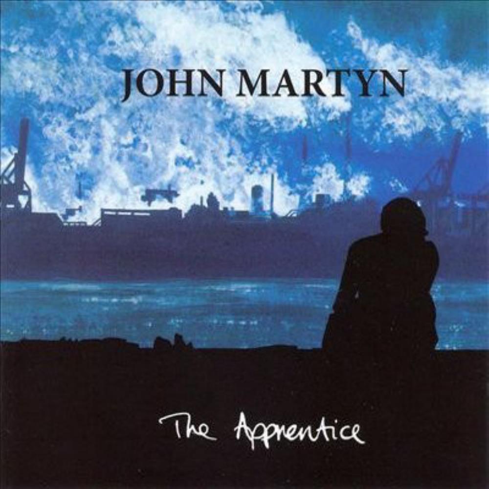 John Martyn - The Apprentice CD (album) cover