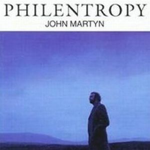 John Martyn - Philentropy CD (album) cover