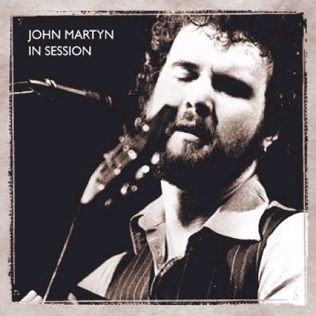 John Martyn In Session At the BBC album cover