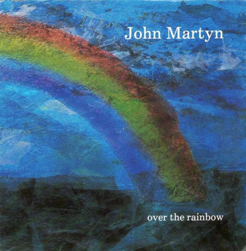 John Martyn - Over the Rainbow CD (album) cover