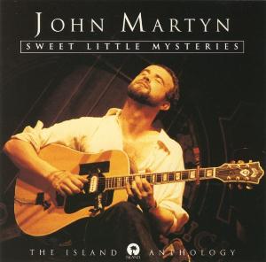 John Martyn - Sweet Little Mysteries: The Island Anthology CD (album) cover