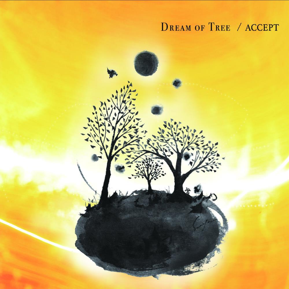  Dream of Tree by ACCEPT album cover