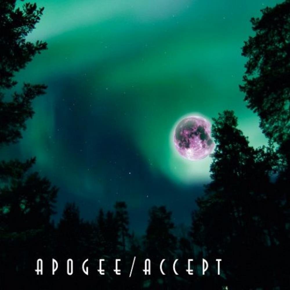  Apogee by ACCEPT album cover