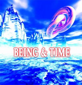 Being & Time - Being & Time CD (album) cover