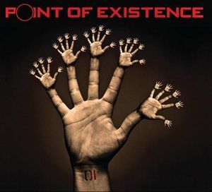 Point of Existence - 0 1 CD (album) cover