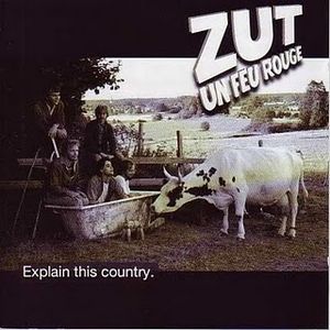 Zut Un Feu Rouge Explain This Country album cover