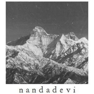 Nanda Devi - Nanda Devi CD (album) cover