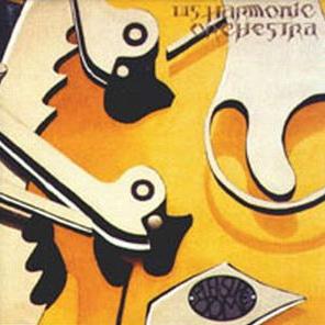 Disharmonic Orchestra - Pleasuredome CD (album) cover