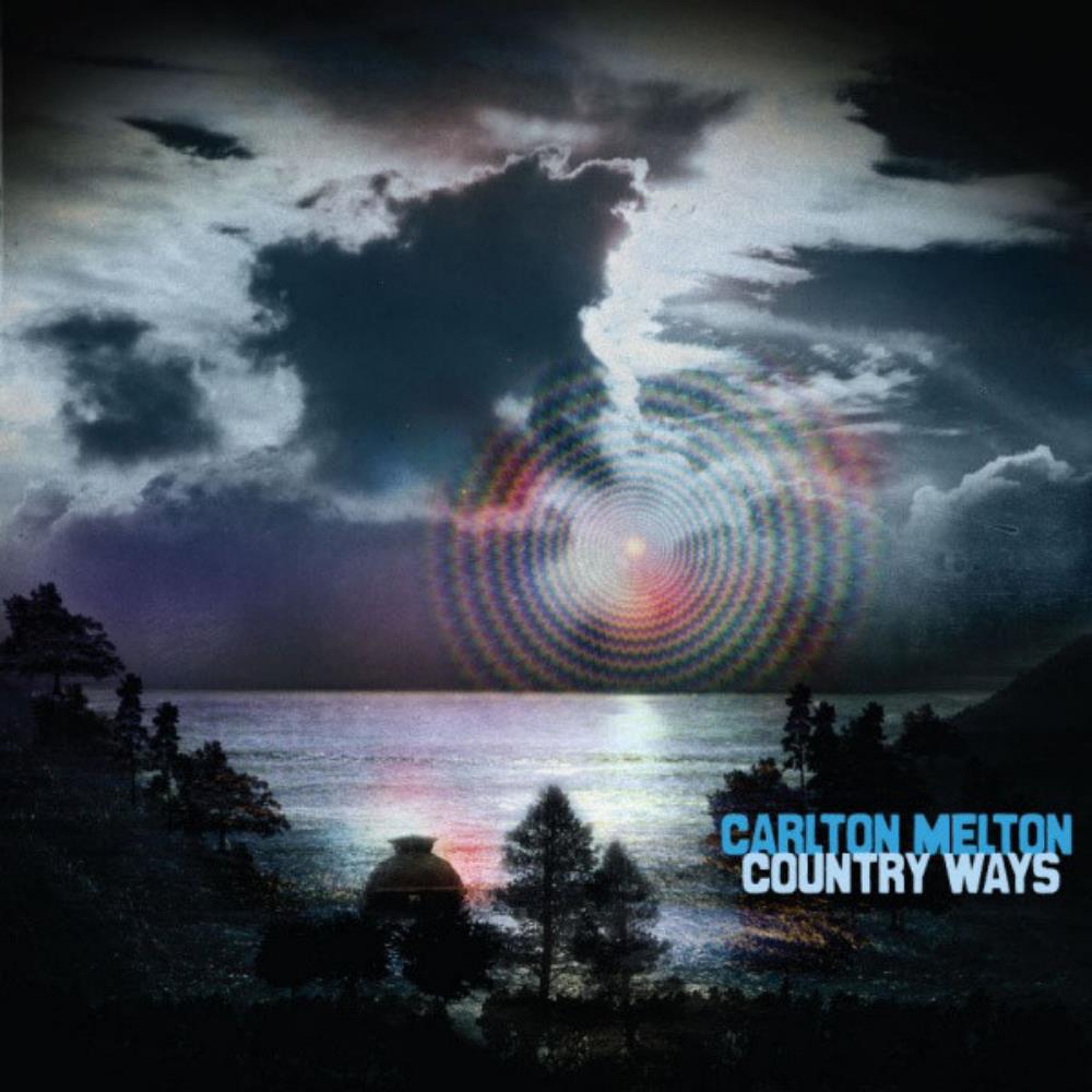Carlton Melton - Country Ways CD (album) cover