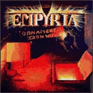 Empyria - Ornamental Ironworks CD (album) cover