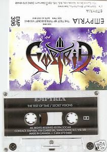 Empyria - Demo 1994 CD (album) cover