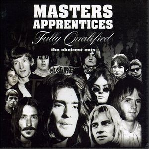 The Masters Apprentices Fully Qualified: The Choicest Cuts album cover