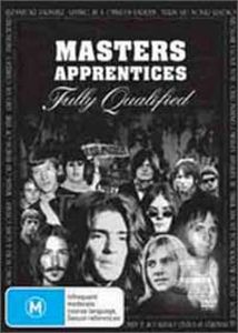 The Masters Apprentices - Fully Qualified - Songs From A Golden Age CD (album) cover