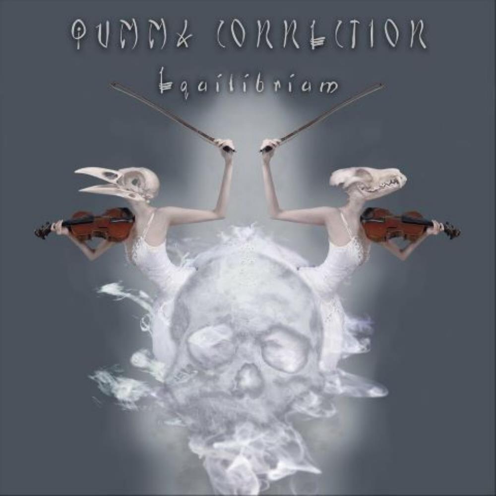 Qumma Connection Equilibrium album cover