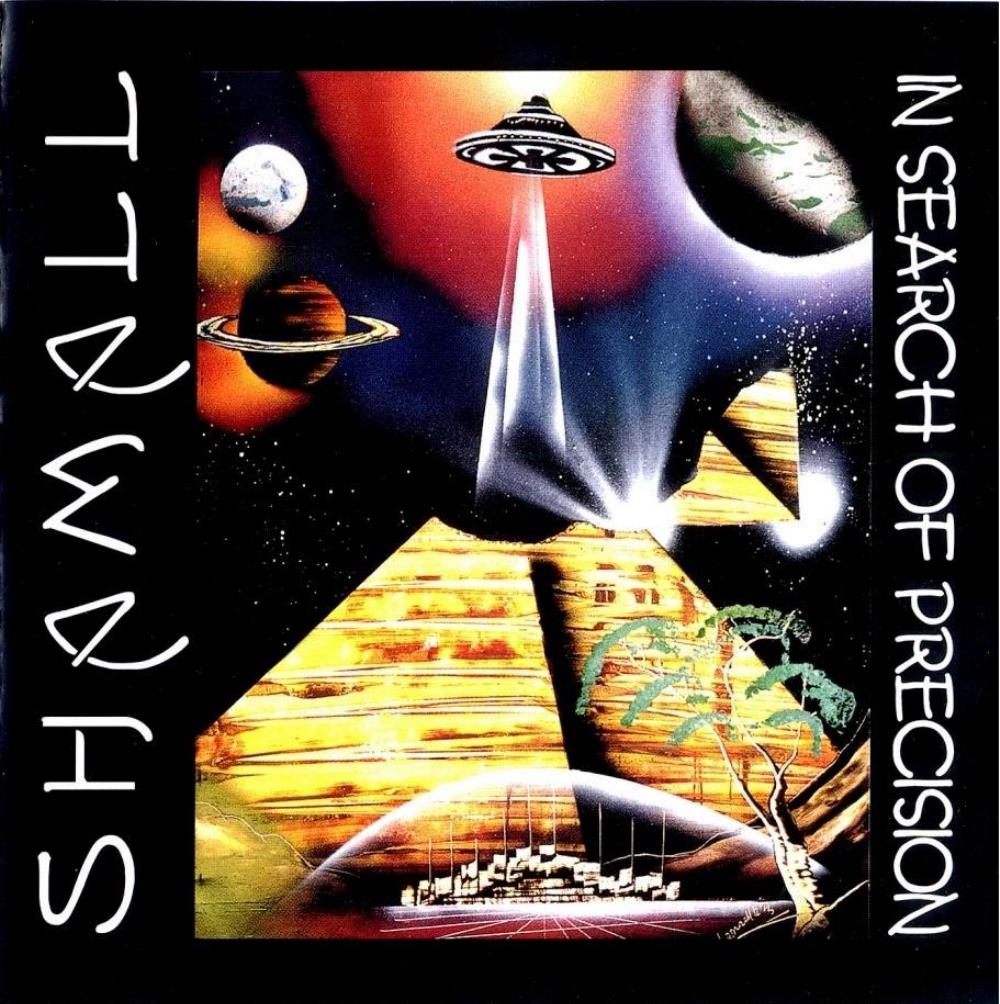Shamall - In Search Of Precision CD (album) cover