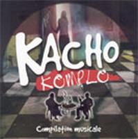 Paiens - Kacho Komplo CD (album) cover