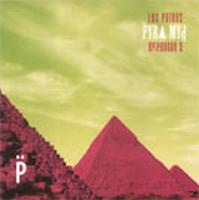 Paiens - Pyramyd : piphonde 3 CD (album) cover