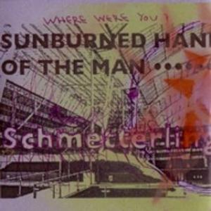 Sunburned Hand of the Man - Schmetterling CD (album) cover