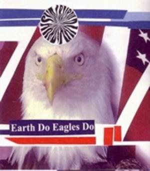 Sunburned Hand of the Man - Earth Do Eagles Do CD (album) cover