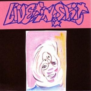 Sunburned Hand of the Man - Live In Shit CD (album) cover