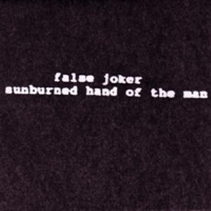 Sunburned Hand of the Man - False Joker CD (album) cover