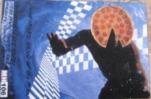 Sunburned Hand of the Man bervloob (Loft Tapes Vol 4) album cover