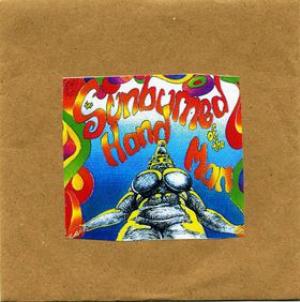 Sunburned Hand of the Man Jaybird album cover