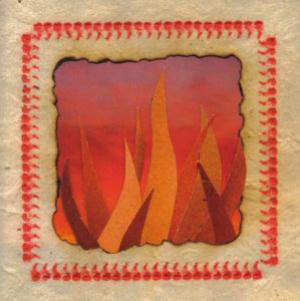 Sunburned Hand of the Man - Hoof Trip / Plague Pipe CD (album) cover