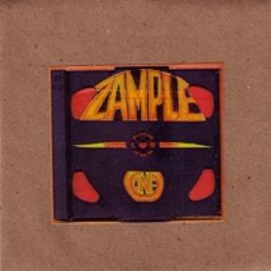 Sunburned Hand of the Man - Zample CD (album) cover
