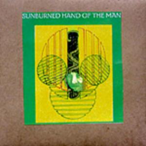 Sunburned Hand of the Man - Piff's Clicks CD (album) cover
