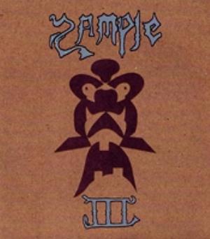 Sunburned Hand of the Man - Zample Vol 3 CD (album) cover