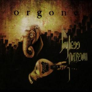 Orgone - The Joyless Parson CD (album) cover