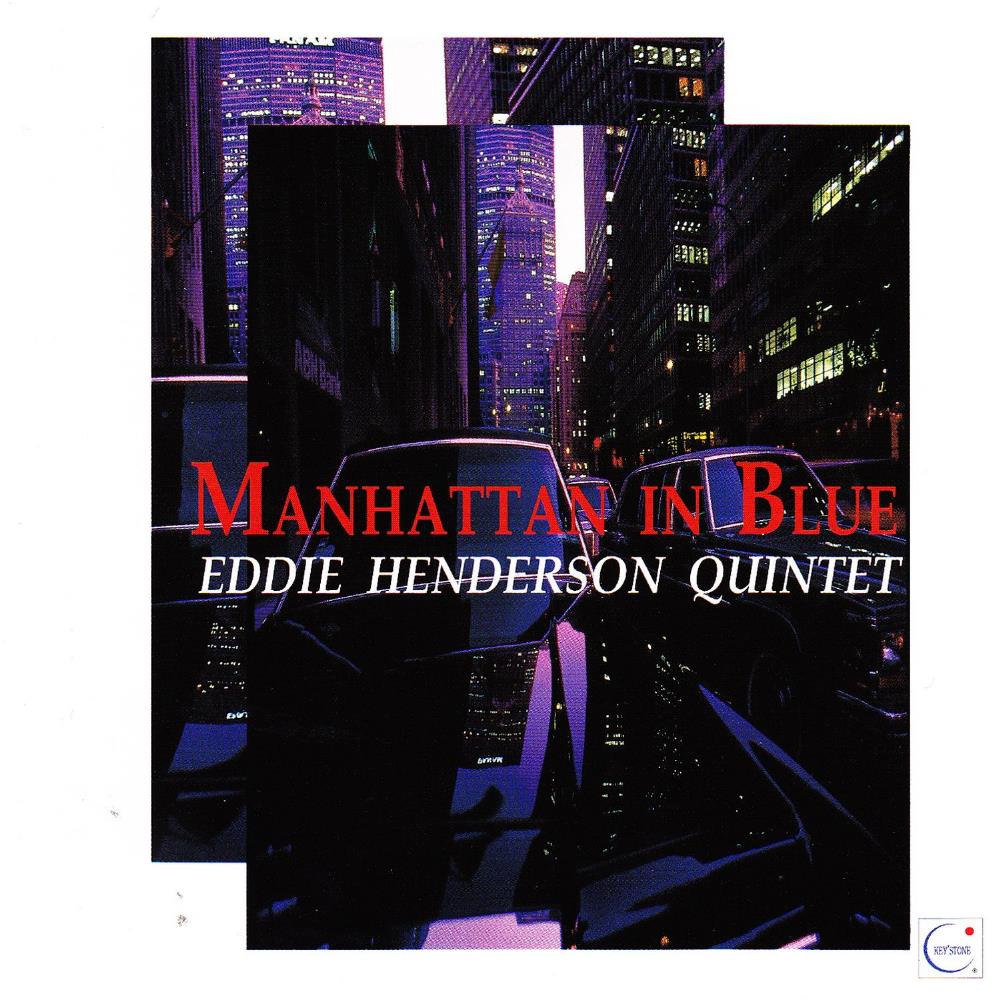 Eddie Henderson - Eddie Henderson Quintet: Manhattan In Blue CD (album) cover