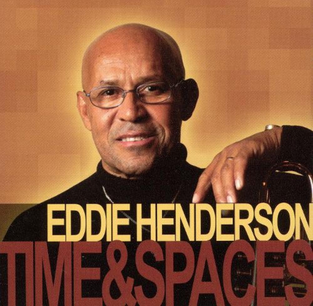 Eddie Henderson Time & Spaces album cover