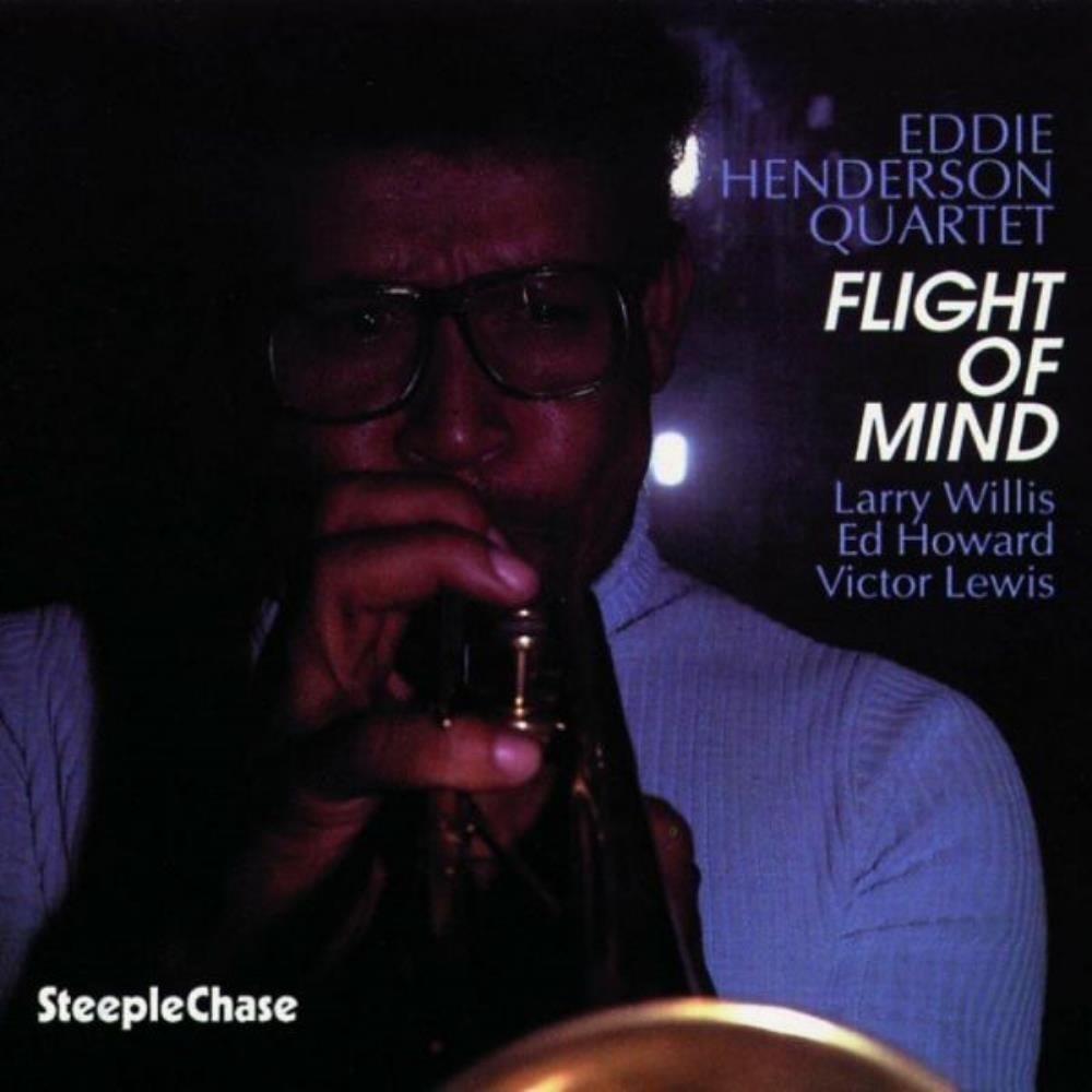 Eddie Henderson - Eddie Henderson Quartet: Flight Of Mind CD (album) cover