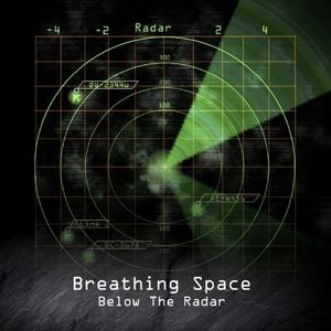 Breathing SpaceBelow the Radar album cover Breathing Space Below the Radar album cover