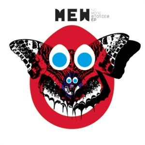 Mew - No More Stories EP CD (album) cover