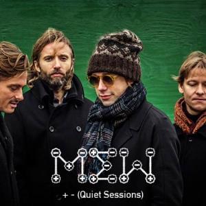 Mew +- (Quiet Sessions) album cover