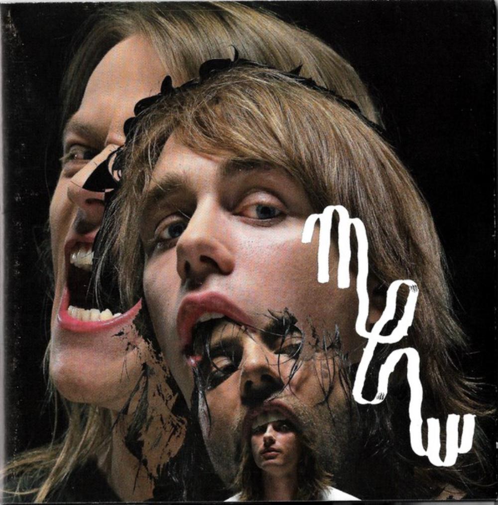  And The Glass Handed Kites by MEW album cover
