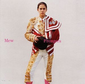 MewFrengers album cover Mew Frengers album cover