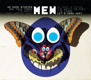 MewNo More Stories... album cover Mew No More Stories... album cover