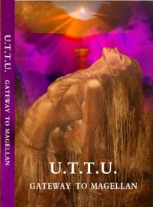 Uttu Gateway To Magellan - DVD album cover