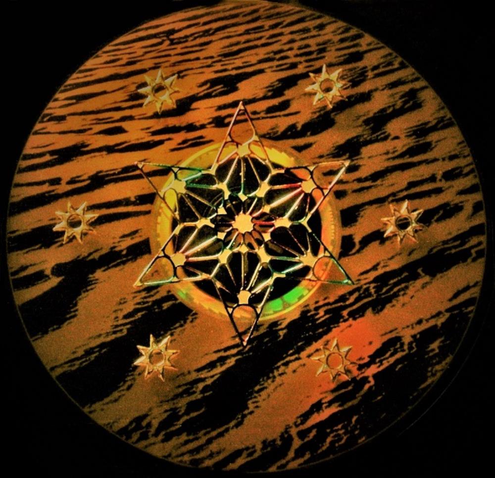 Uttu Aerodynamic album cover