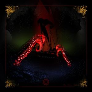 Telescreen - The Solar Sea CD (album) cover